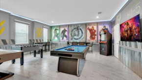 Orlando Villa 6447 - Your Dream Family Vacation Awaits
